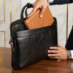 کیف اداری مردانه بیورا مدل eez33 - تصویر 5