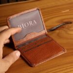 جاکارتی چرم طبیعی فلوتر بیورا مدل GK05