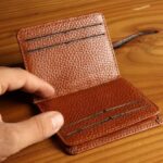 جاکارتی چرم طبیعی فلوتر بیورا مدل GK05