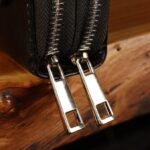 کیف دستی چرم طبیعی بیورا مدل pa02