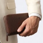 کیف دستی مردانه بیورا مدل pa023