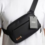 کیف دوشی مردانه بیورا مدل sb6 - black - تصویر 2