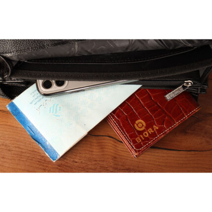 کیف دستی مردانه بیورا مدل pa035