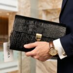 کیف دستی مردانه بیورا مدل pa027